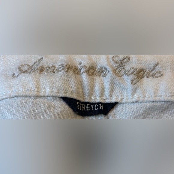 NWOT American Eagle Stretch Jeans Shorts - Picture 3 of 6